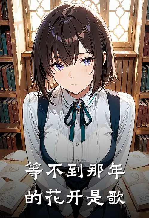 等不到那年的花开是歌