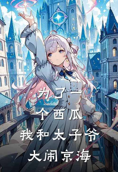 为了一个西瓜，我和太子爷大闹京海