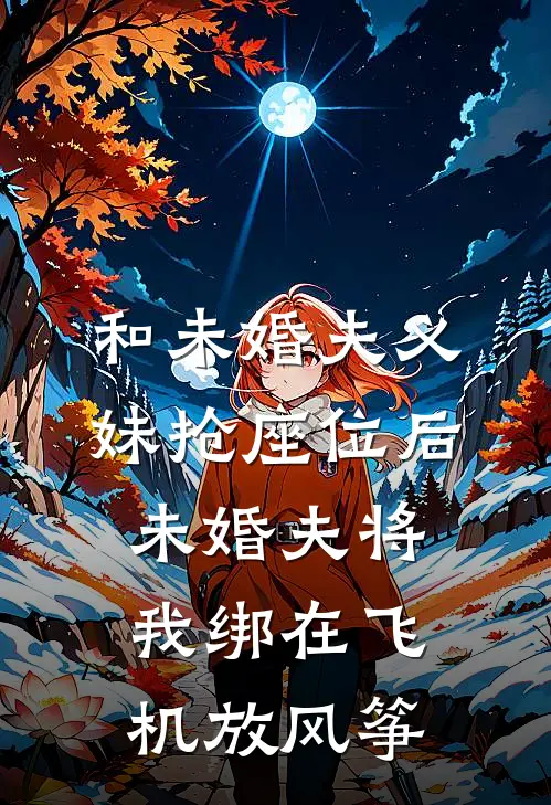 和未婚夫义妹抢座位后，未婚夫将我绑在飞机放风筝