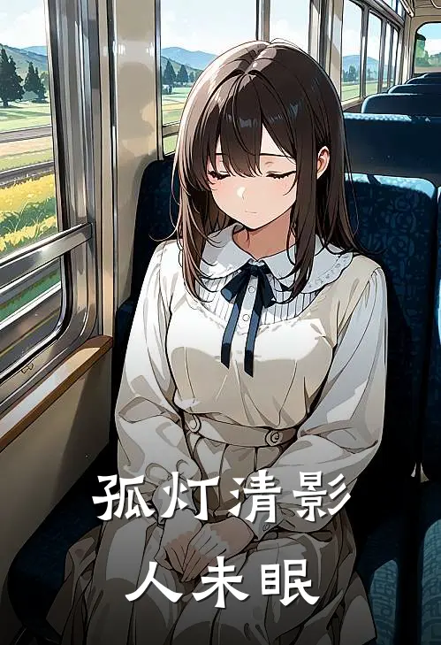 孤灯清影人未眠