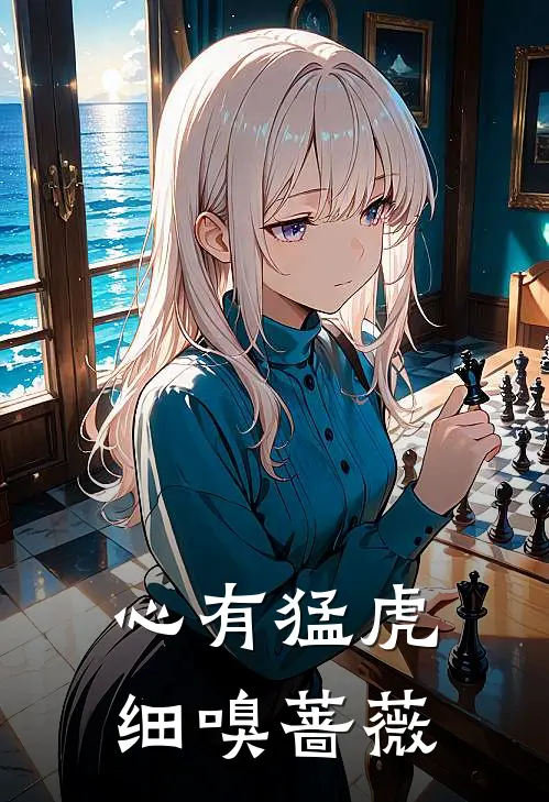 心有猛虎，细嗅蔷薇