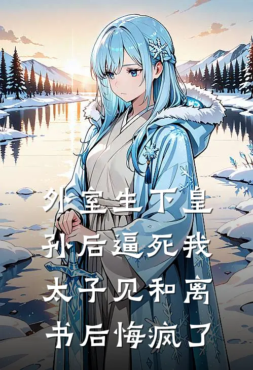 外室生下皇孙后逼死我，太子见和离书后悔疯了