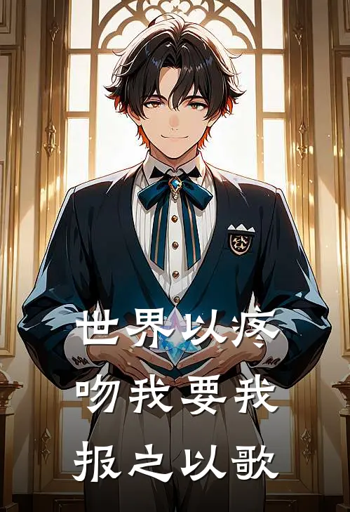世界以疼吻我 要我报之以歌