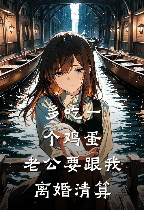 多吃一个鸡蛋，老公要跟我离婚清算