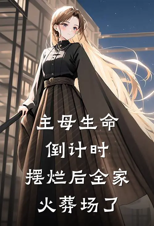 主母生命倒计时：摆烂后全家火葬场了