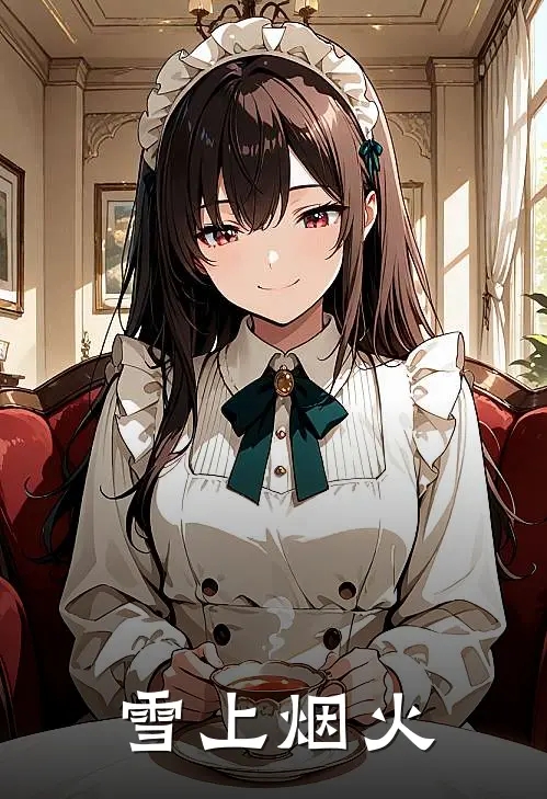 雪上烟火