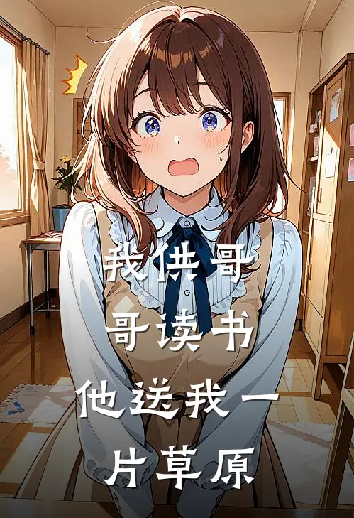 我供哥哥读书，他送我一片草原