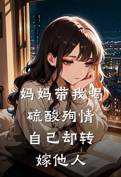 妈妈带我喝硫酸殉情，自己却转嫁他人