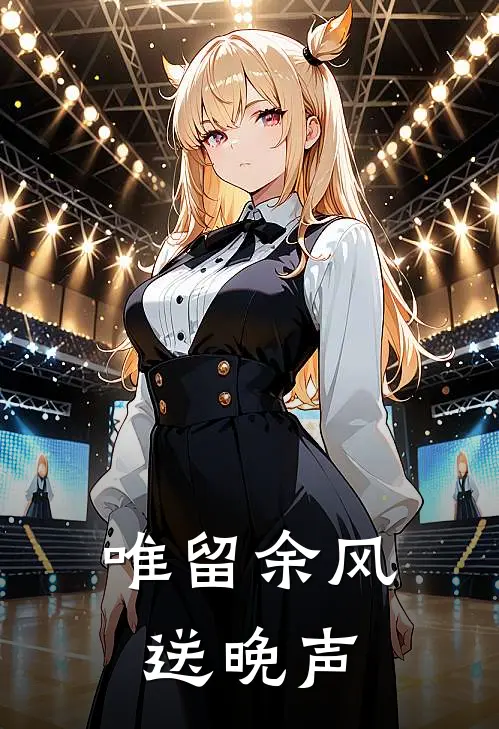 唯留余风送晚声