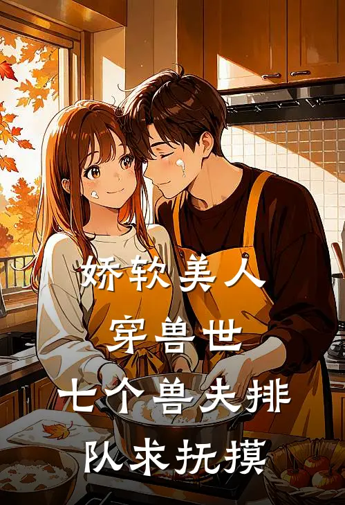 娇软美人穿兽世，七个兽夫排队求抚摸