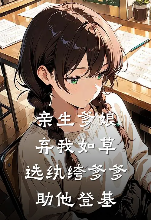 亲生爹娘弃我如草，选纨绔爹爹助他登基