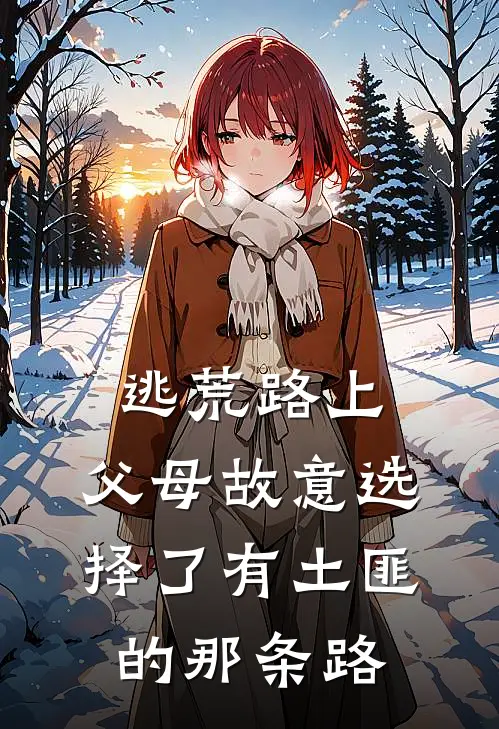 逃荒路上，父母故意选择了有土匪的那条路