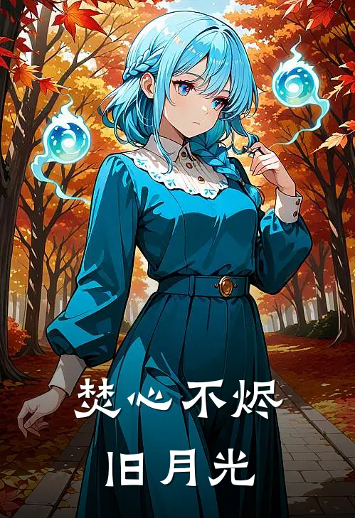 焚心不烬旧月光