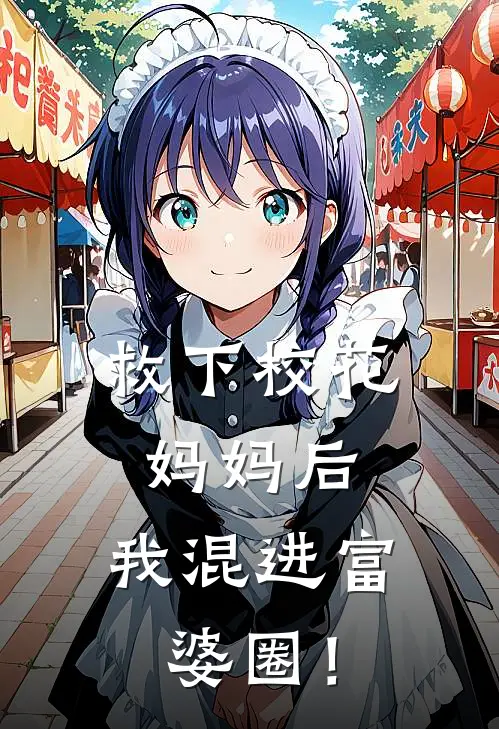 救下校花妈妈后，我混进富婆圈！