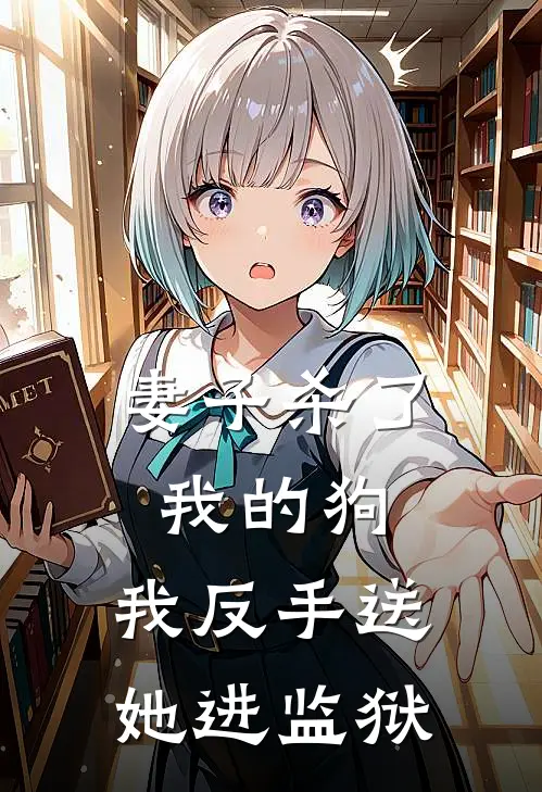 妻子杀了我的狗，我反手送她进监狱