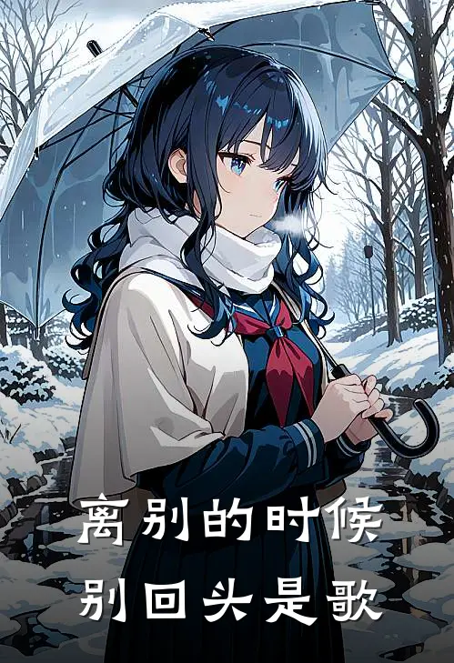 离别的时候别回头是歌