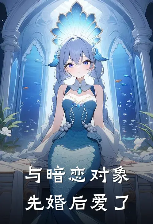 与暗恋对象先婚后爱了