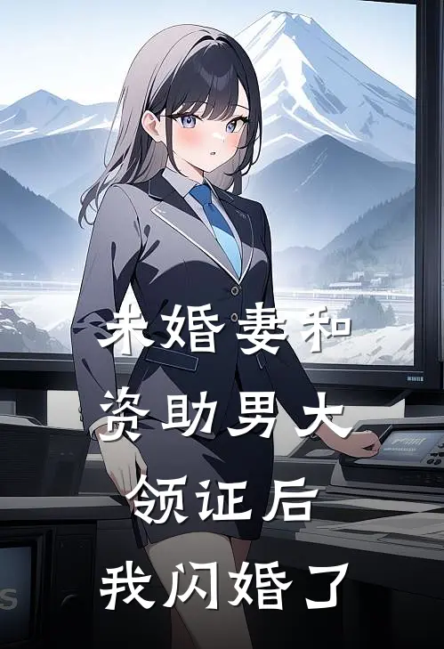 未婚妻和资助男大领证后，我闪婚了