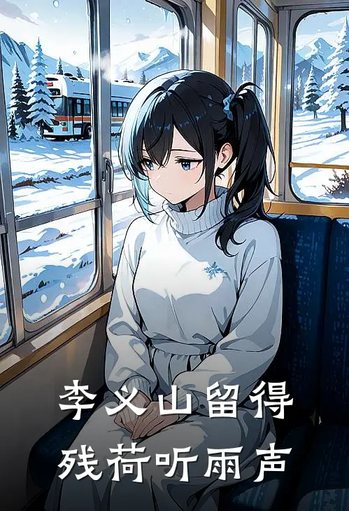 李义山留得残荷听雨声