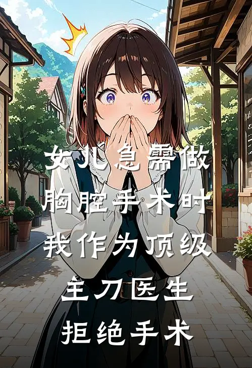 女儿急需做胸腔手术时，我作为顶级主刀医生拒绝手术