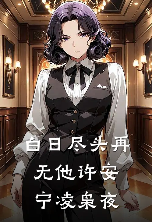 白日尽头再无他许安宁凌枭夜