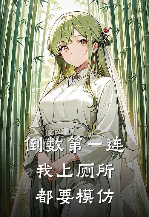 倒数第一连我上厕所都要模仿