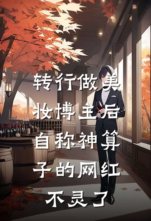 转行做美妆博主后，自称神算子的网红不灵了