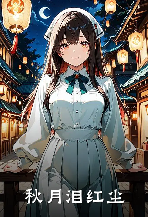 秋月泪红尘
