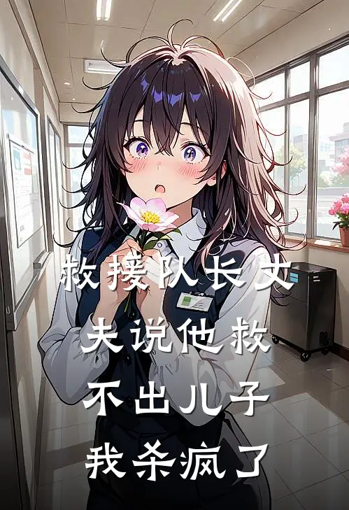 救援队长丈夫说他救不出儿子，我杀疯了