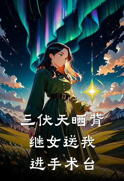 三伏天晒背，继女送我进手术台