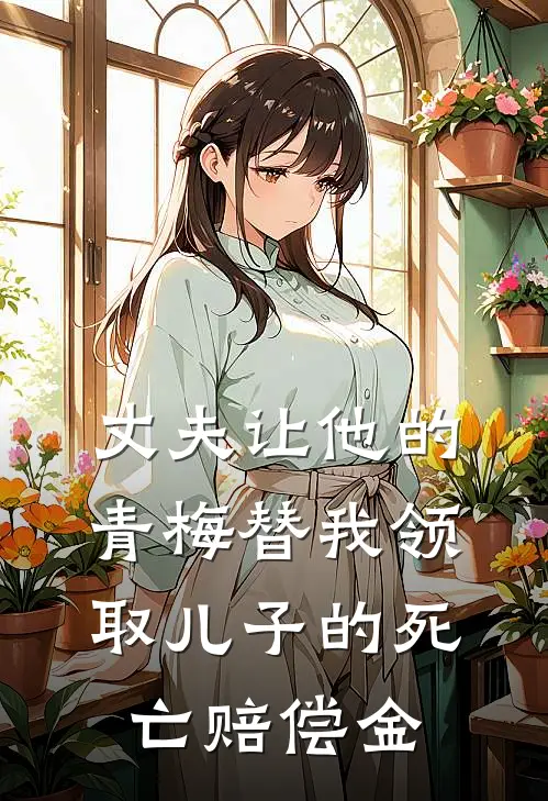 丈夫让他的青梅替我领取儿子的死亡赔偿金