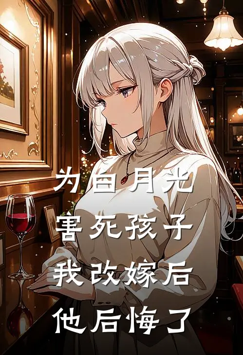 为白月光害死孩子，我改嫁后他后悔了