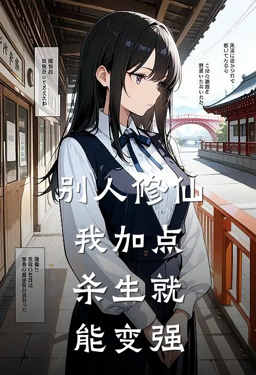 别人修仙我加点，杀生就能变强