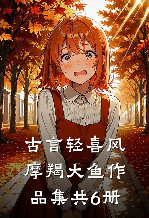 古言轻喜风：摩羯大鱼作品集（共6册）