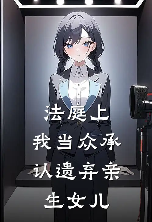 法庭上，我当众承认遗弃亲生女儿